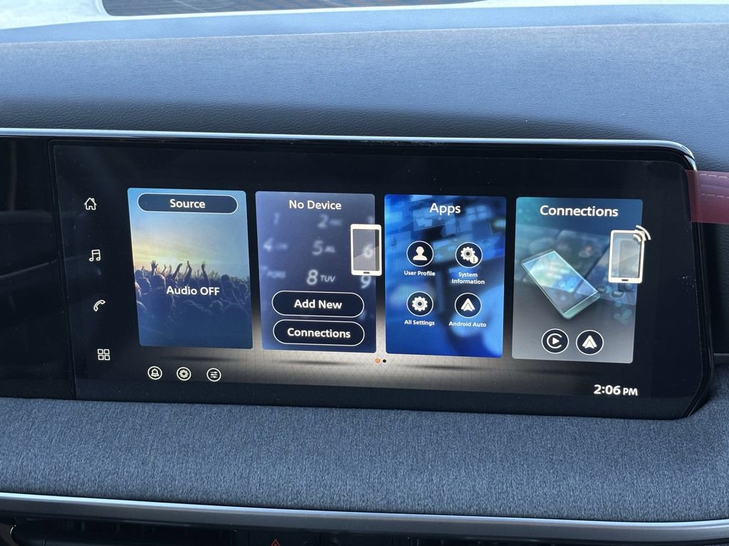 New 2026 Nissan Kicks SV image 16