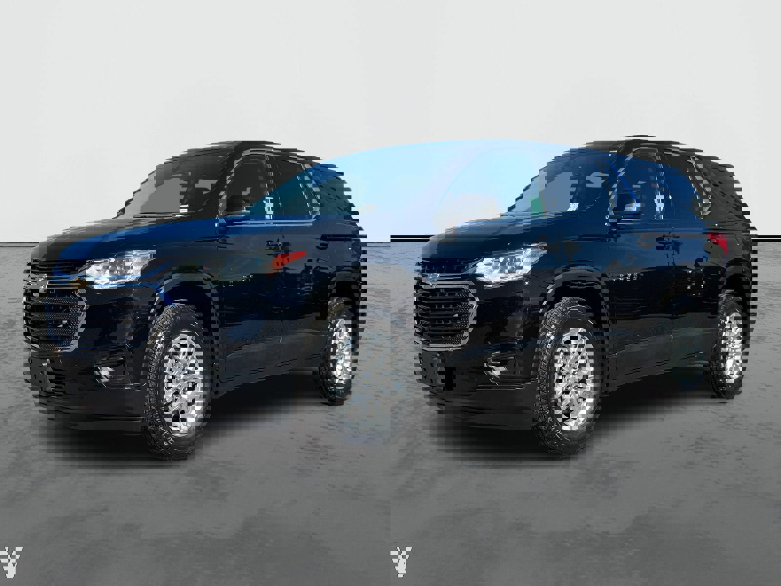 Certified 2021 Chevrolet Traverse LS