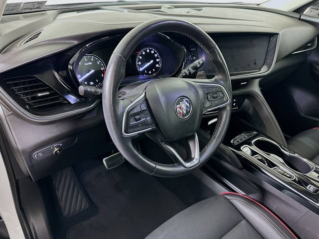 Used 2023 Buick Envision Essence w/ Sport Touring Package AWD/4WD image 13