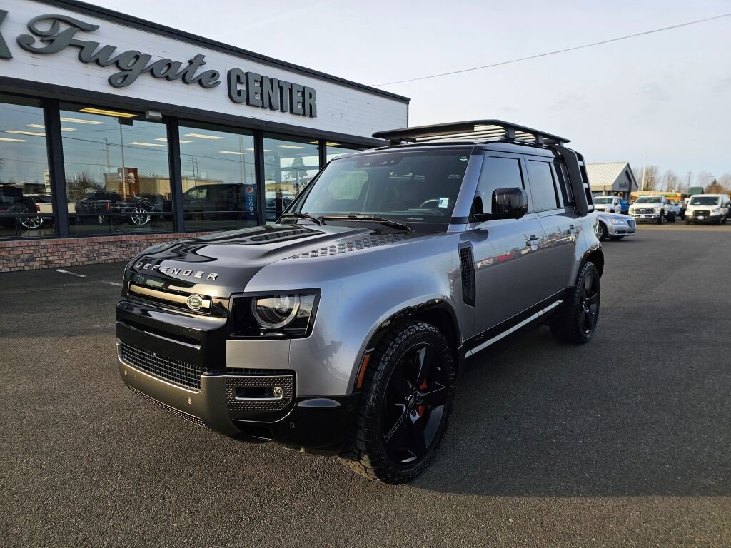 Used 2024 Land Rover Defender 110 X image 2