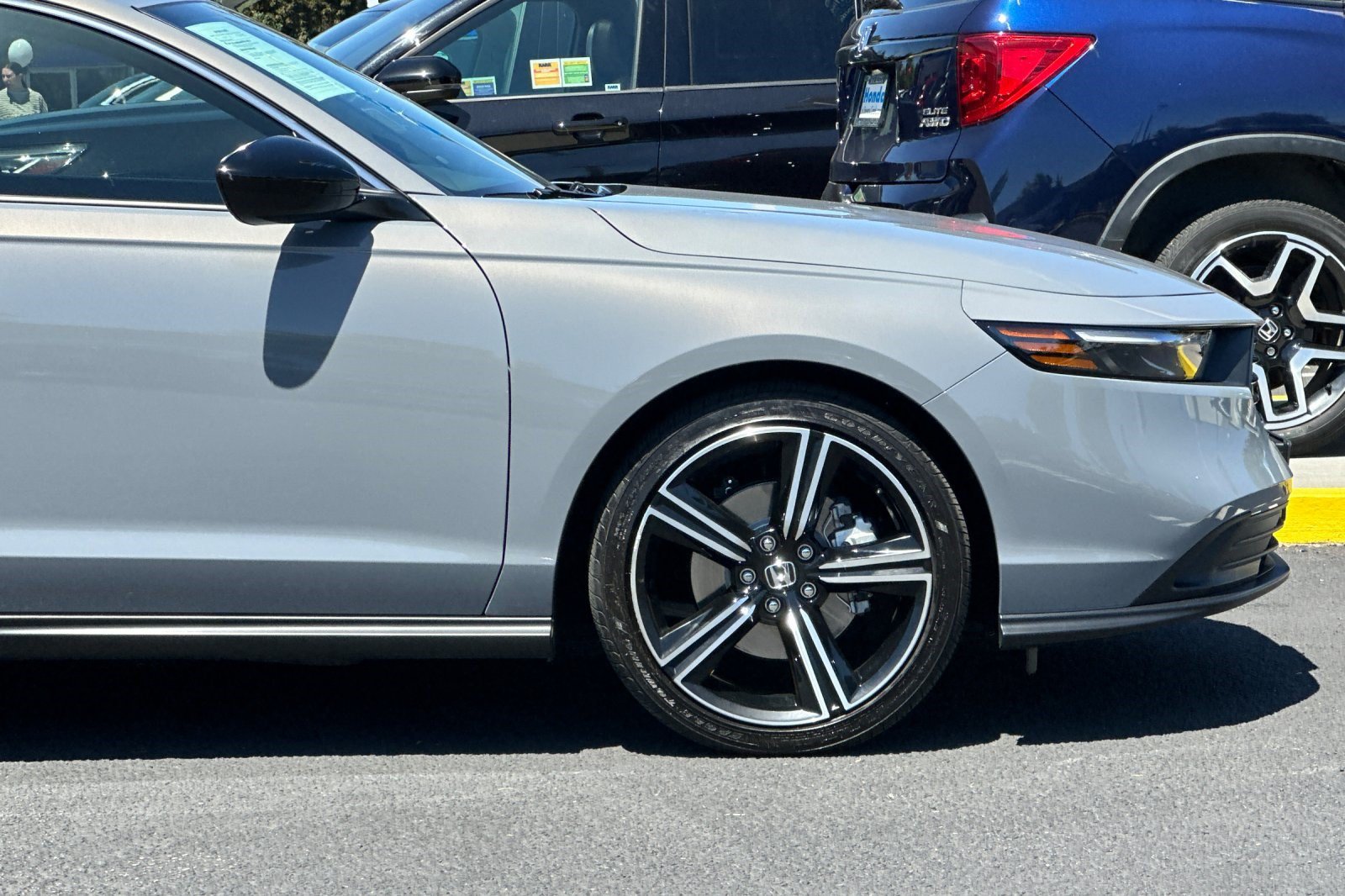Used 2025 Honda Accord Sport image 33