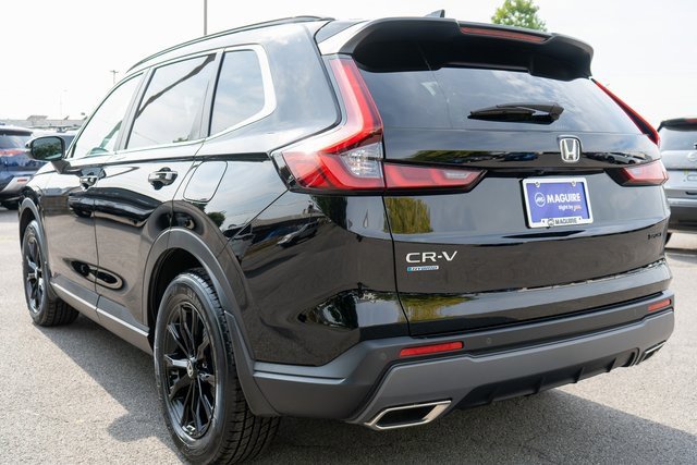 Used 2024 Honda CR-V Sport-L image 8