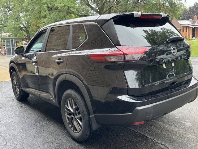 New 2026 Nissan Rogue S FWD image 20