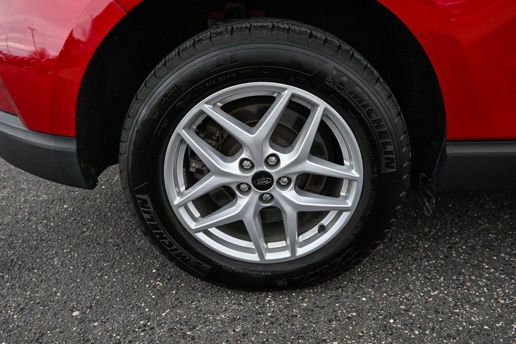 Certified 2024 Ford Edge SEL w/ Convenience Package image 14