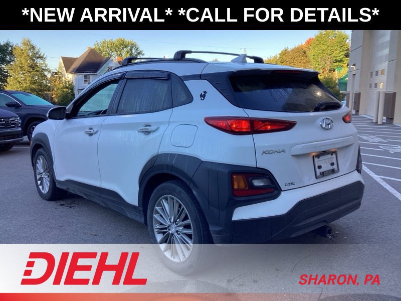 Used 2020 Hyundai Kona SEL Plus FWD image 5