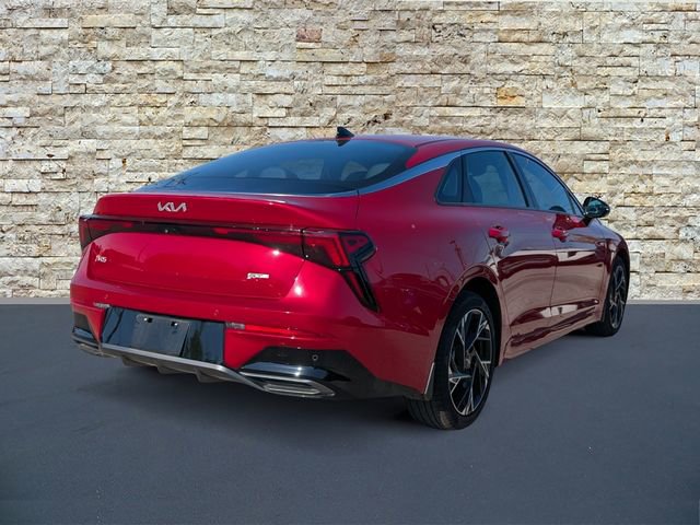 Certified 2025 Kia K5 GT-Line image 7