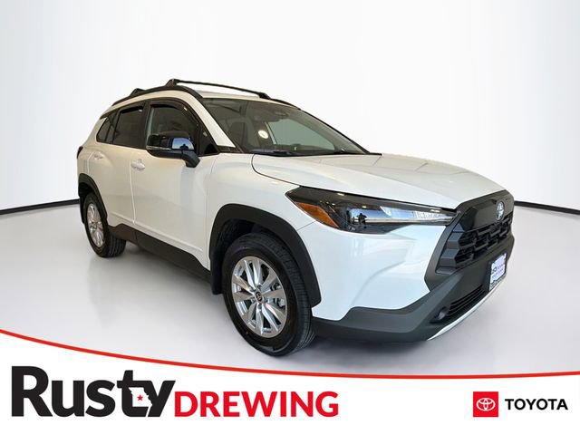 Certified 2026 Toyota Corolla Cross LE