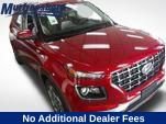 Used 2025 Hyundai Venue SEL FWD image 1