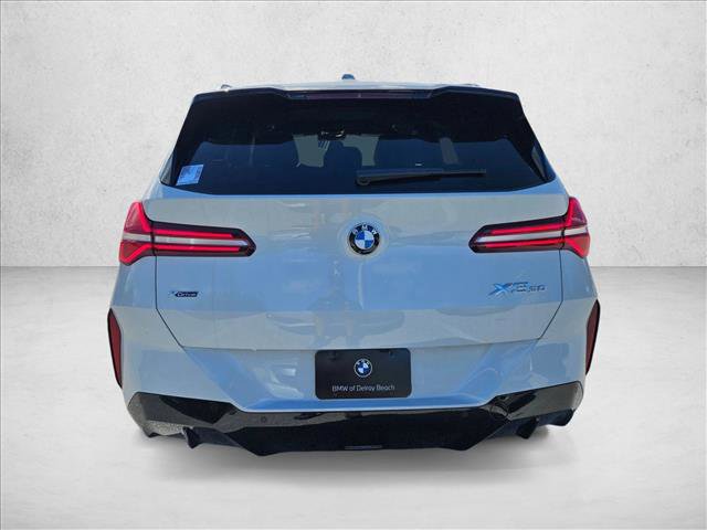 Used 2026 BMW X3 xDrive30 image 8