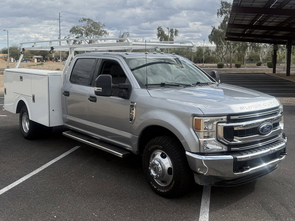 Used 2022 Ford F350 XLT image 7