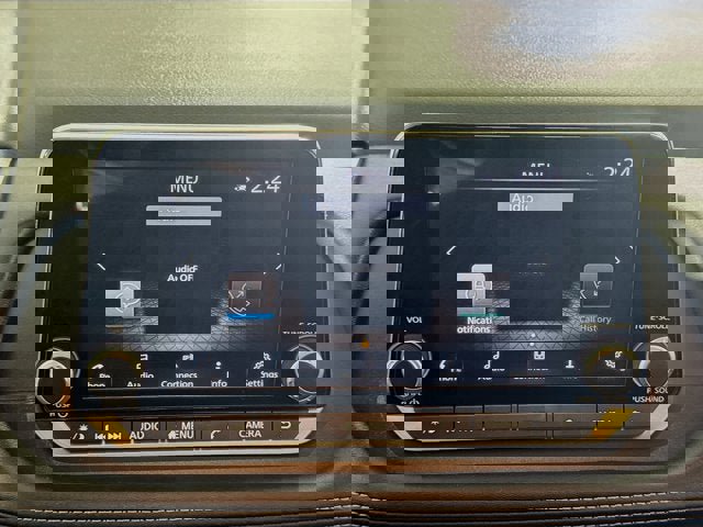 Certified 2026 Nissan Rogue SV image 12