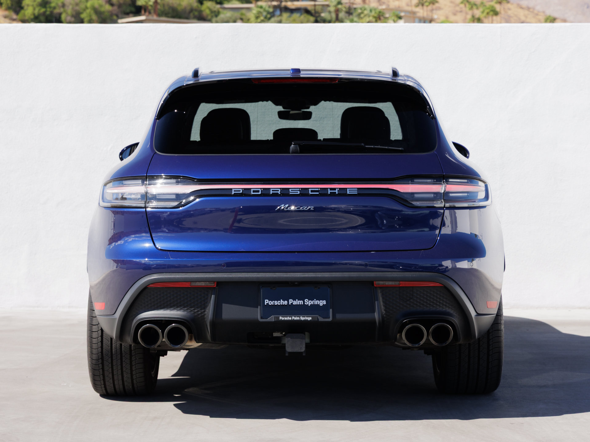 Certified 2026 Porsche Macan AWD/4WD image 6