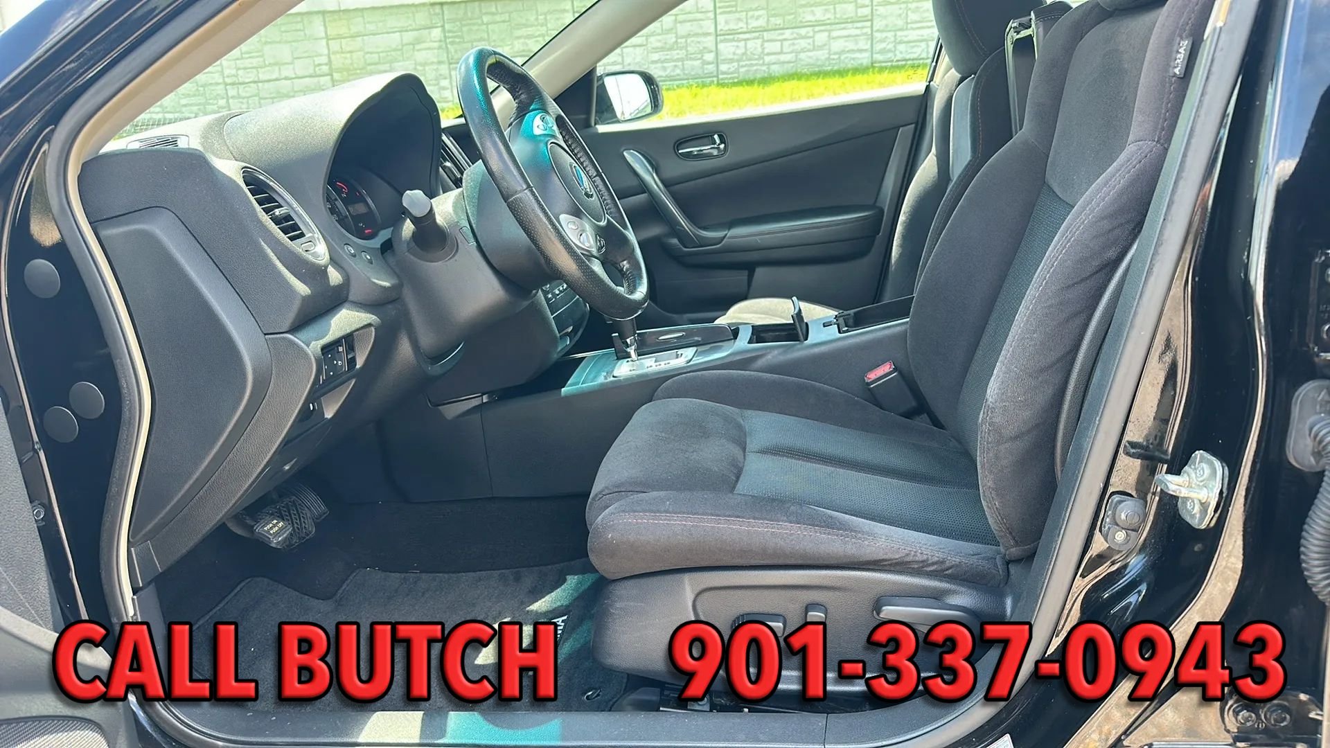 Used 2014 Nissan Maxima 3.5 S FWD image 10