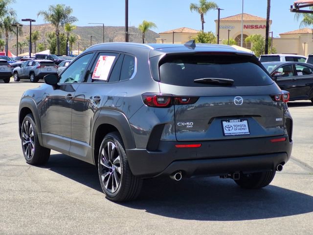 Used 2026 MAZDA CX-50 2.5 Hybrid w/ Weather Package AWD/4WD image 8