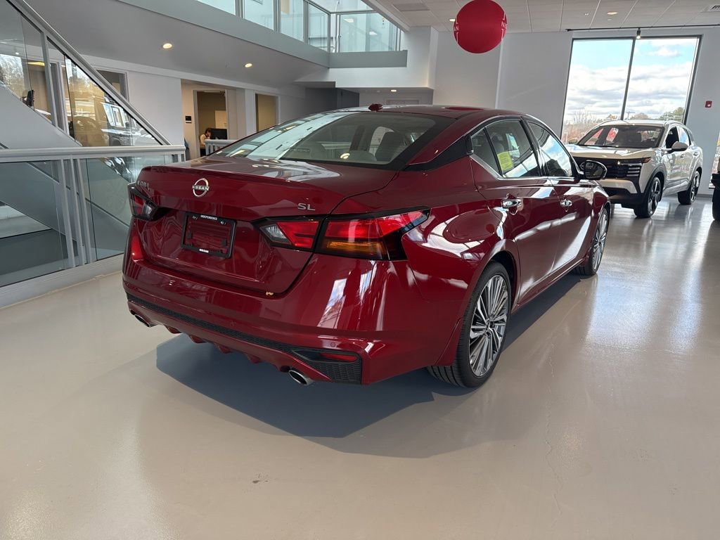 Certified 2024 Nissan Altima 2.5 SL image 5