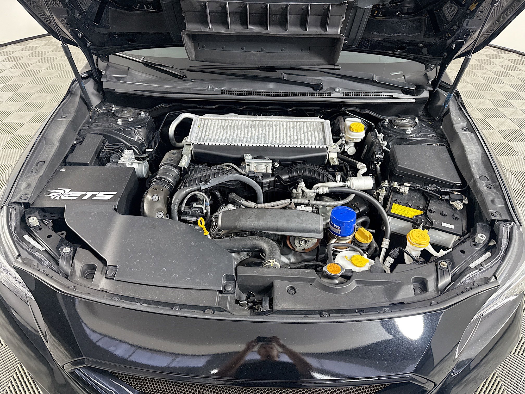 Used 2022 Subaru WRX Premium image 39