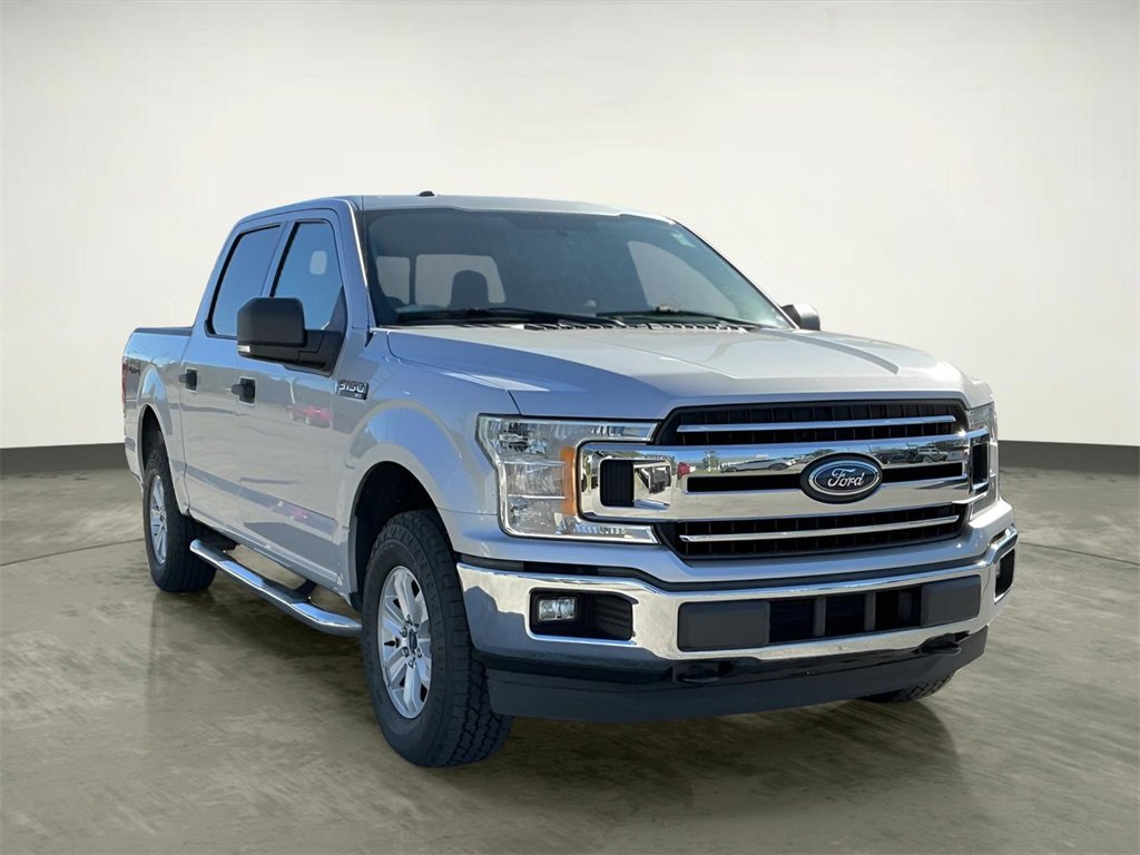 Used 2018 Ford F150 XLT w/ Equipment Group 301A Mid image 14