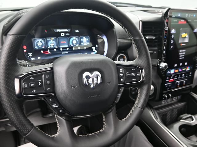 Used 2026 RAM 1500 Rebel w/ Rebel Level 2 Equipment Group image 13