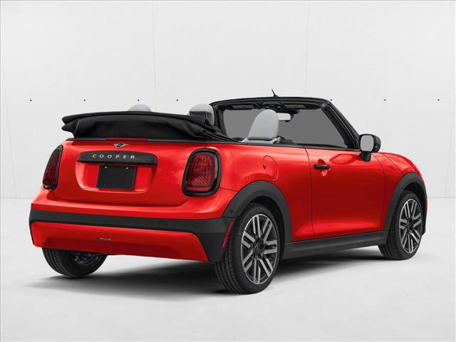 New 2026 MINI Cooper Convertible FWD image 2