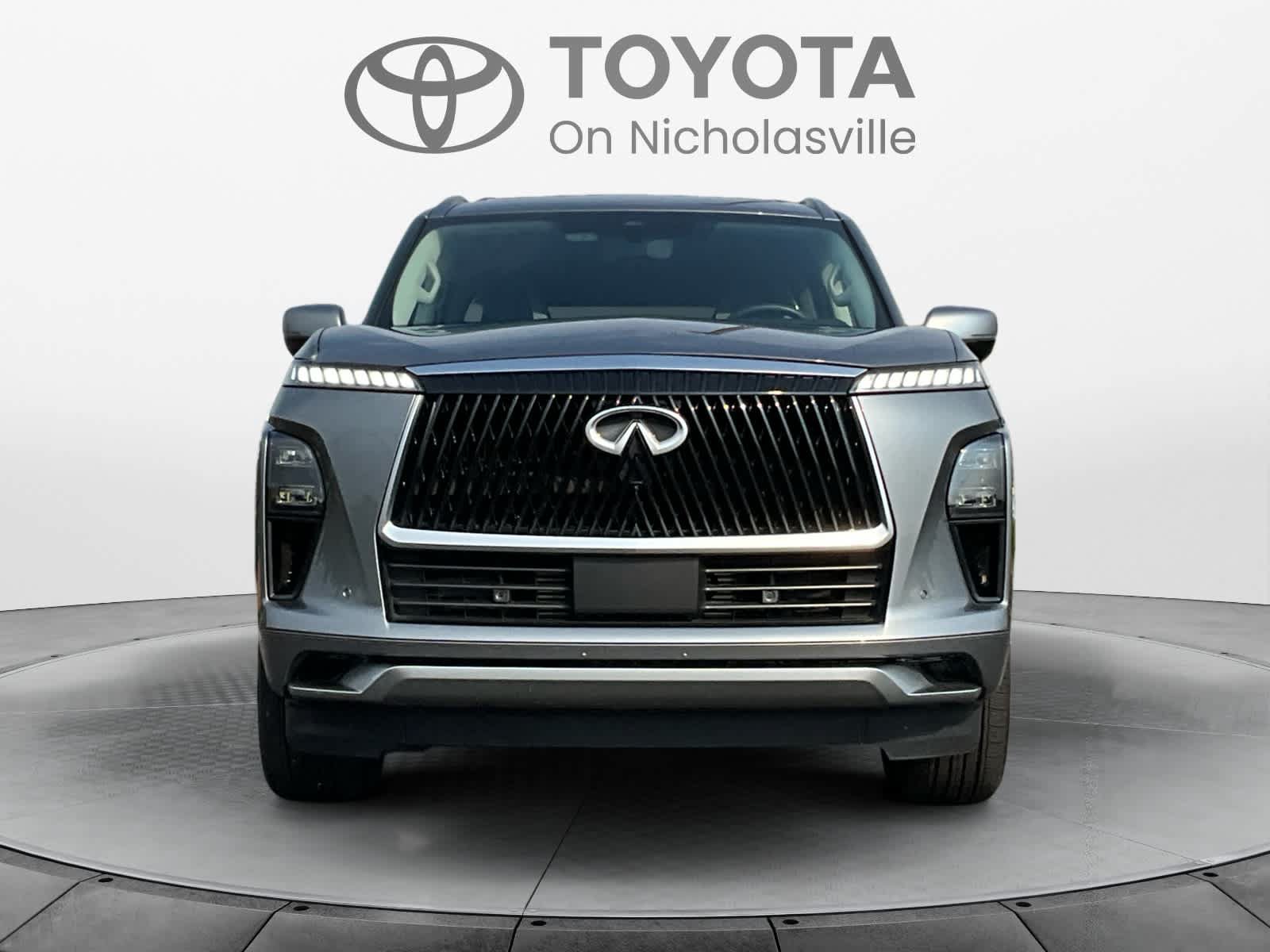 Used 2025 INFINITI QX80 Sensory w/ Exterior Package AWD/4WD image 7