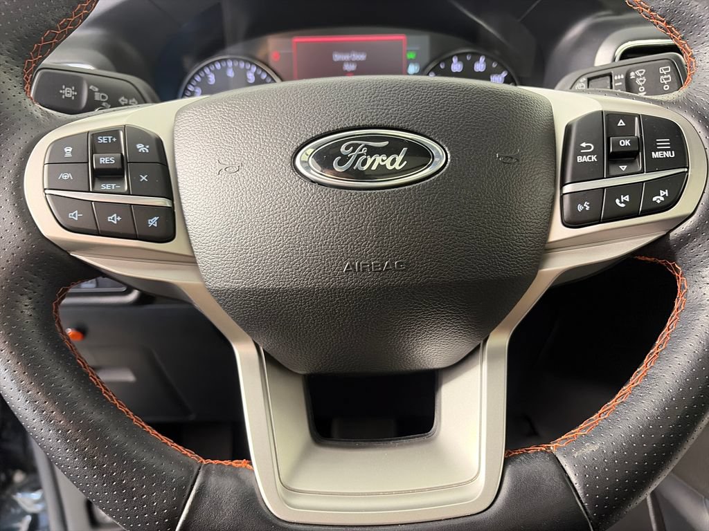 Certified 2022 Ford Explorer Timberline AWD/4WD image 16