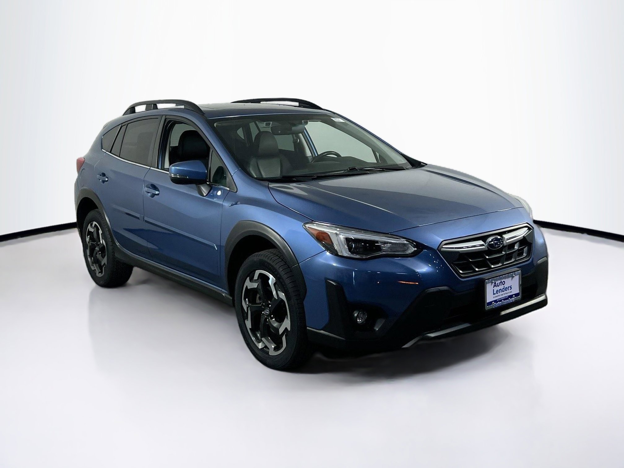 Used 2023 Subaru Crosstrek 2.5i Limited w/ Moonroof Package AWD/4WD image 3