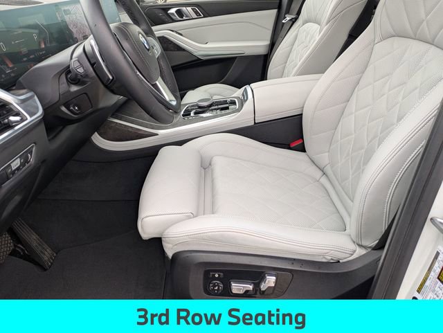 Used 2023 BMW X7 xDrive40i w/ Premium Package image 14