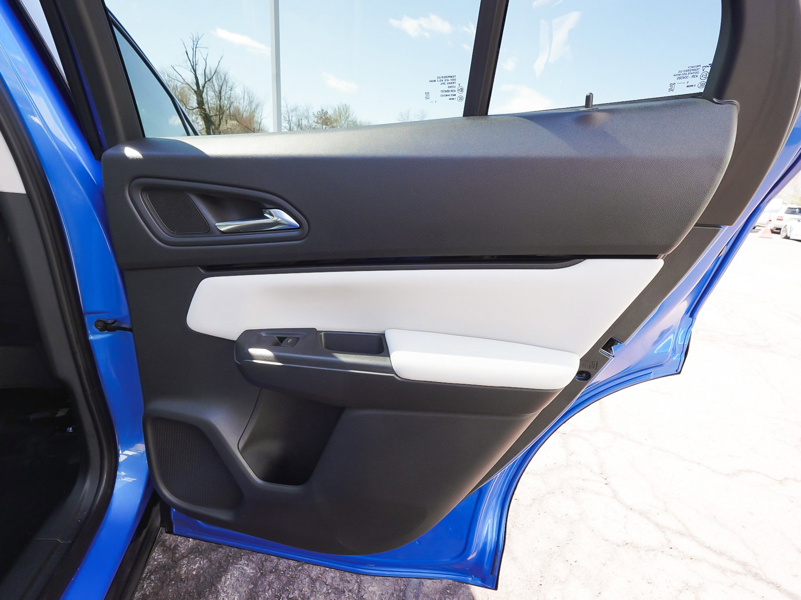 Used 2025 Honda Prologue Touring image 12
