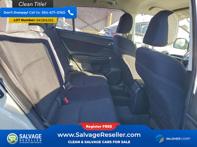 Used 2014 Subaru Crosstrek 2.0i Premium image 4