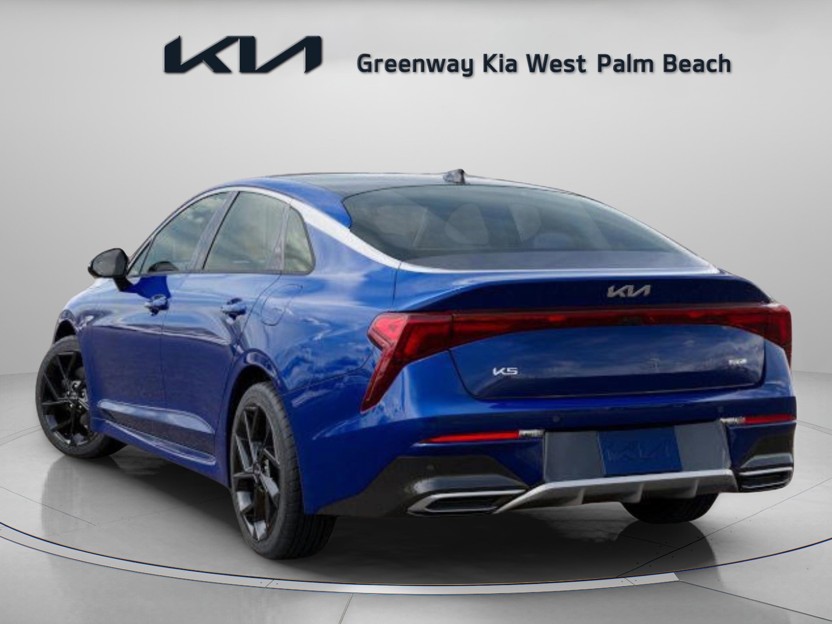 New 2026 Kia K5 GT-Line w/ GT-Line Premium Package image 5