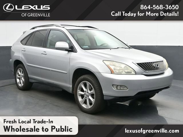 Used 2009 Lexus RX 350 2WD