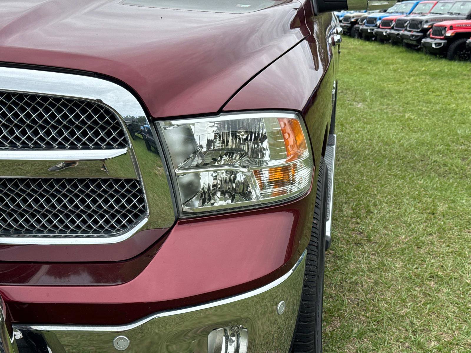 Used 2017 RAM 1500 Lone Star image 9