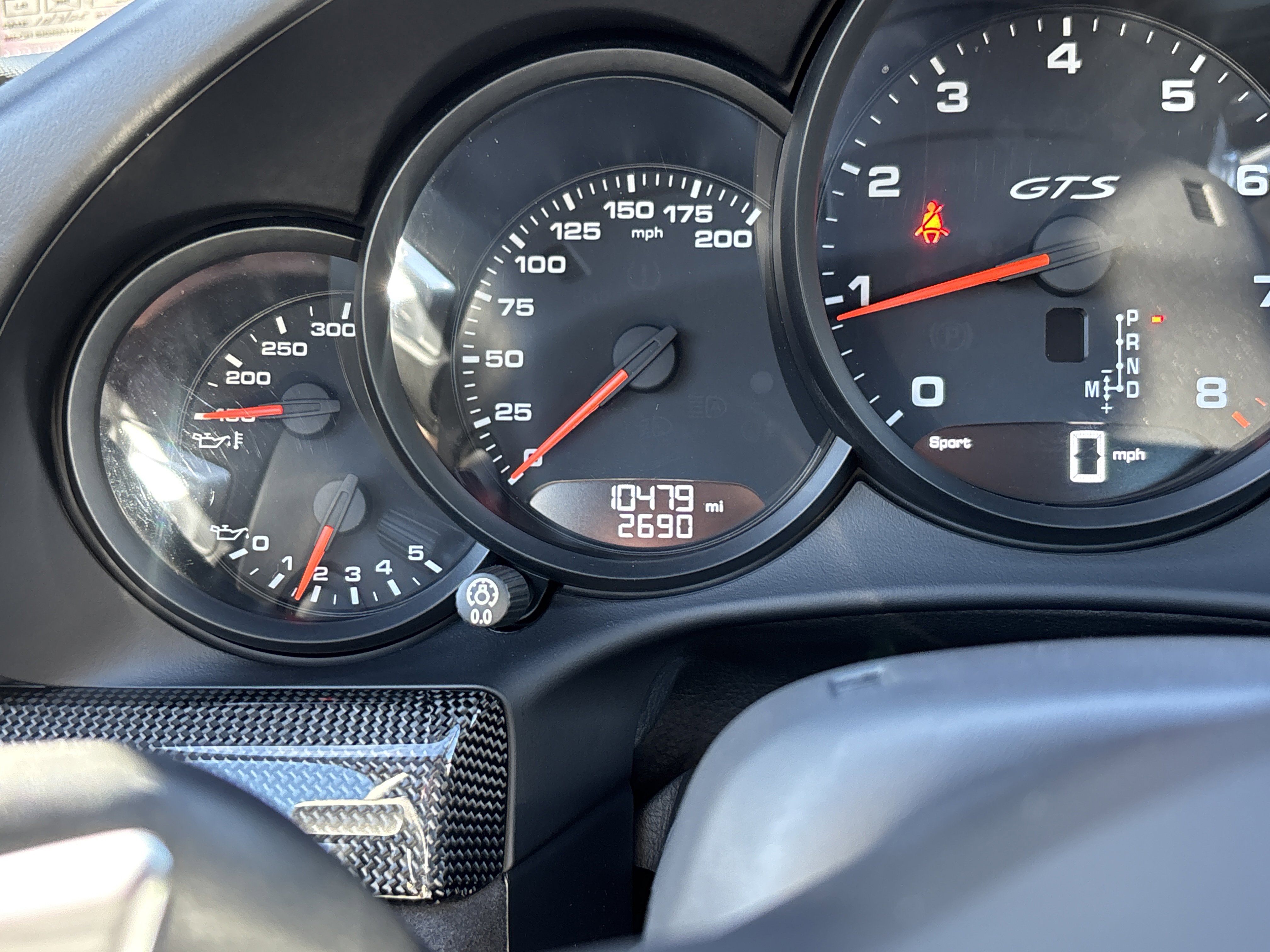 Certified 2019 Porsche 911 image 17