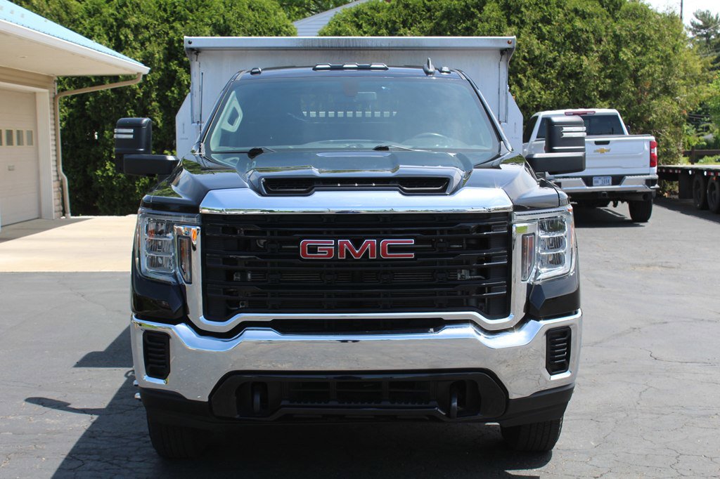 Used 2021 GMC Sierra 3500 4x4 Regular Cab w/ Convenience Package image 11