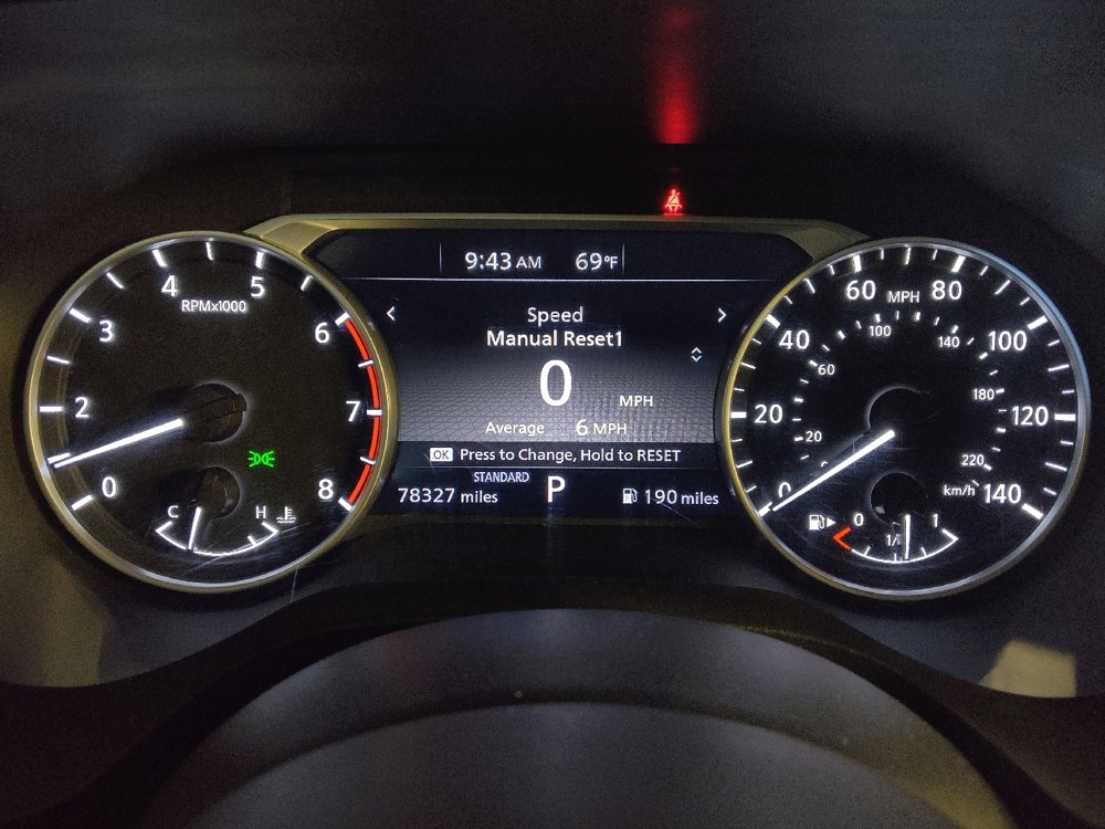 Used 2022 Nissan Rogue SV image 23