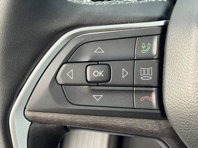 New 2025 Jeep Grand Cherokee L Limited w/ Trailer Tow Package image 16