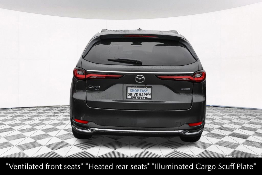 New 2026 MAZDA CX-90 Plug-In Hybrid w/ Premium Plus image 11