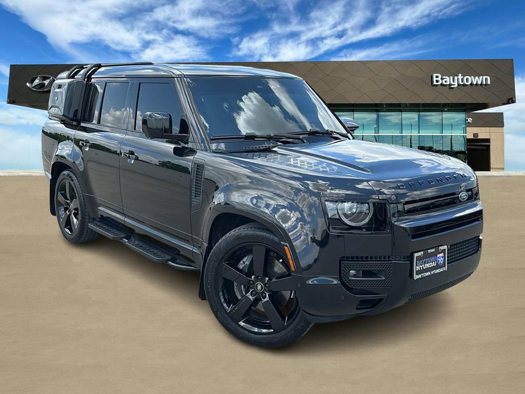Used 2024 Land Rover Defender 130 X-Dynamic SE