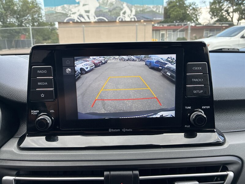 Used 2022 Kia Seltos LX AWD/4WD image 20