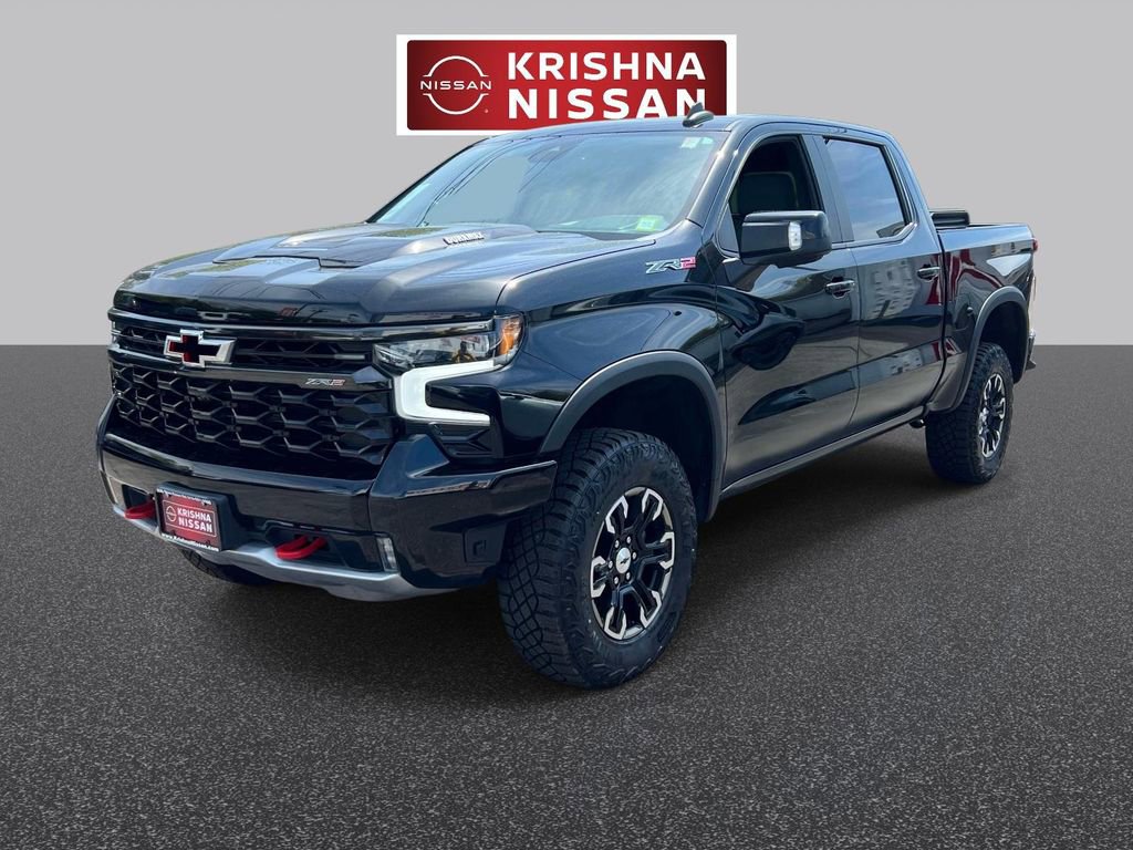 Used 2024 Chevrolet Silverado 1500 ZR2 AWD/4WD image 2