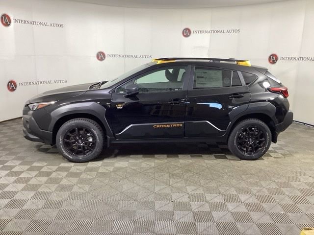 Certified 2025 Subaru Crosstrek 2.5i Wilderness w/ Crosstrek Mirror Package AWD/4WD image 6