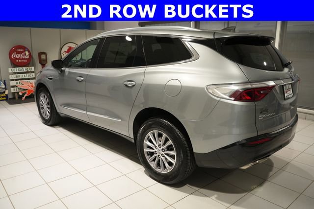 Used 2024 Buick Enclave Essence w/ Trailering Package, 5000 lbs. AWD/4WD image 4