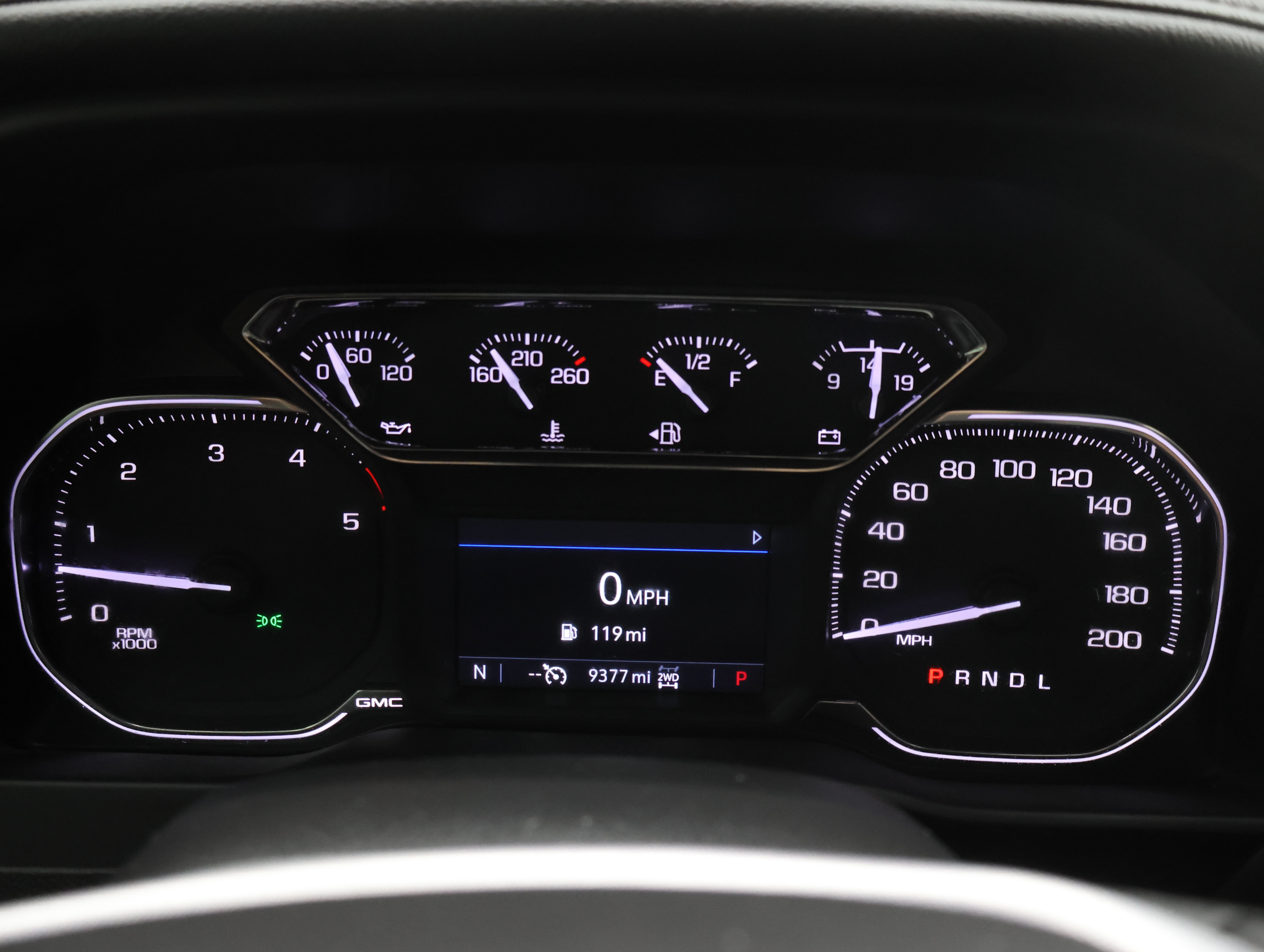 Used 2023 GMC Sierra 2500 SLE AWD/4WD image 10