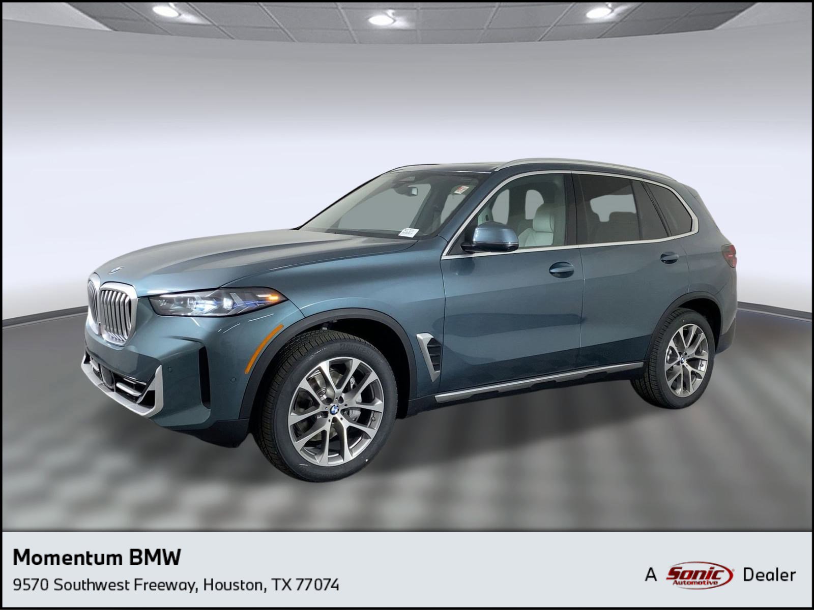New 2026 BMW X5 sDrive40i w/ Premium Package