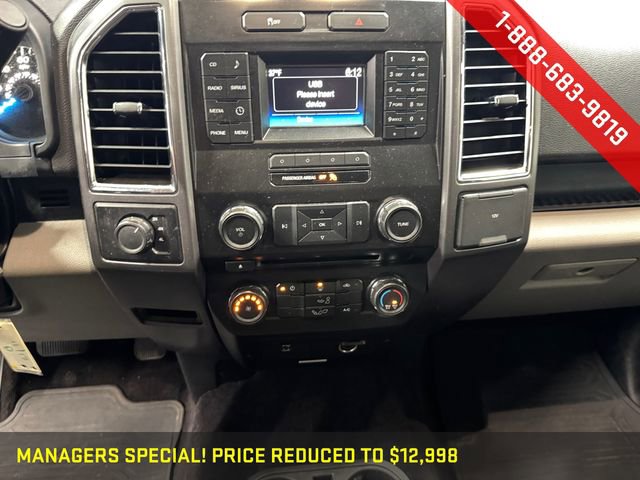 Used 2016 Ford F150 XLT image 6
