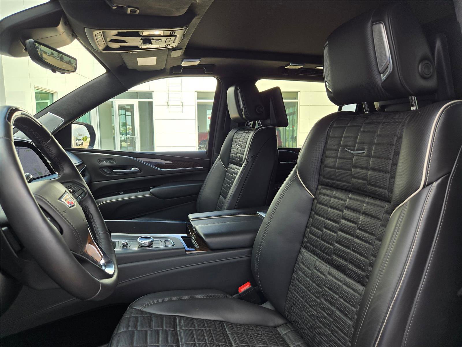 Used 2022 Cadillac Escalade ESV Sport Platinum AWD/4WD image 28