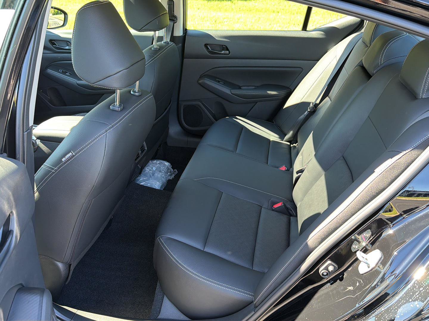 New 2026 Nissan Altima 2.5 SV w/ SV Premium Package FWD image 11