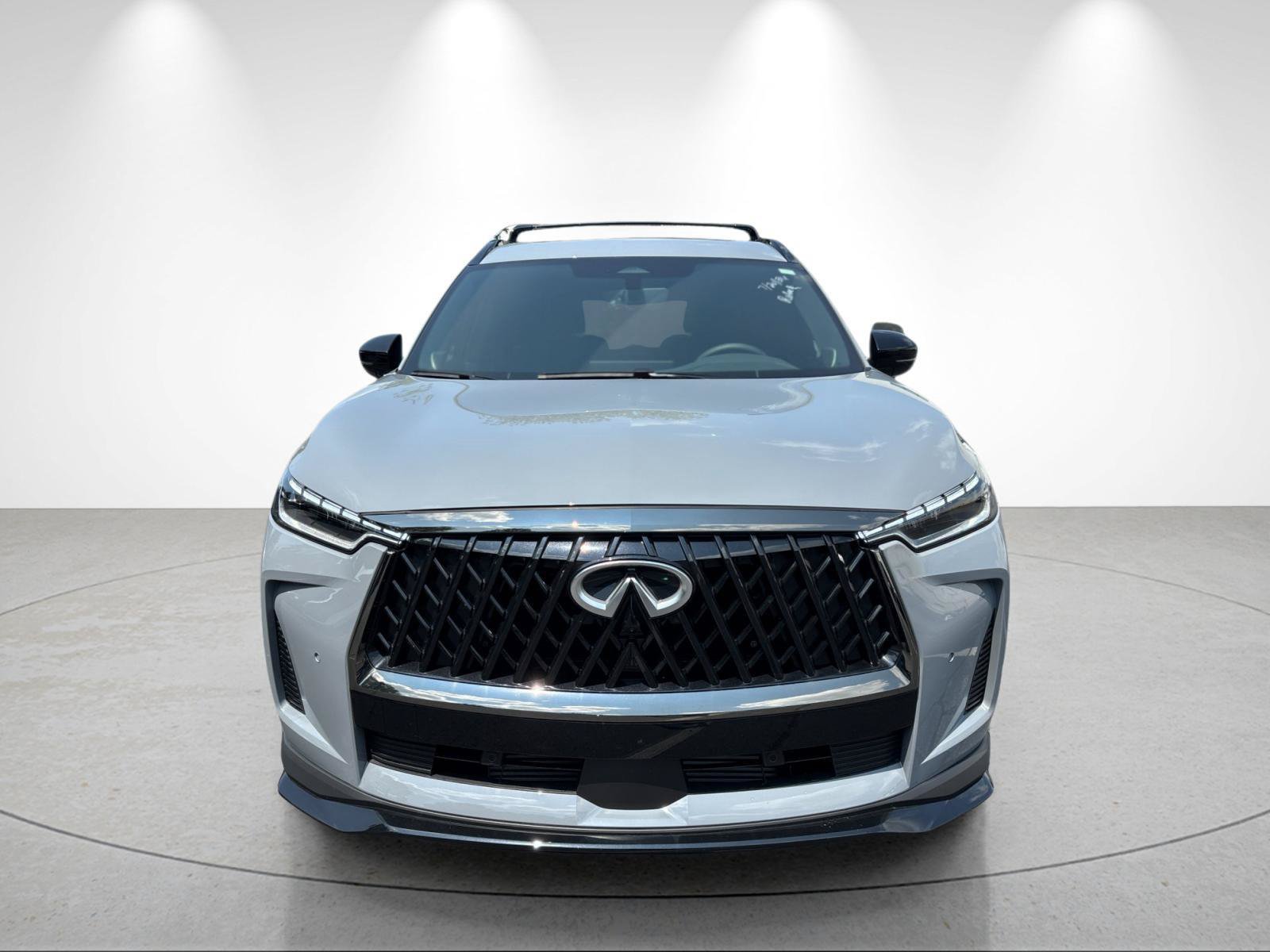 New 2026 INFINITI QX60 Sport w/ Dark Cargo Package AWD/4WD image 8