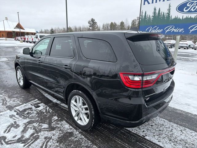 Used 2025 Dodge Durango GT image 3