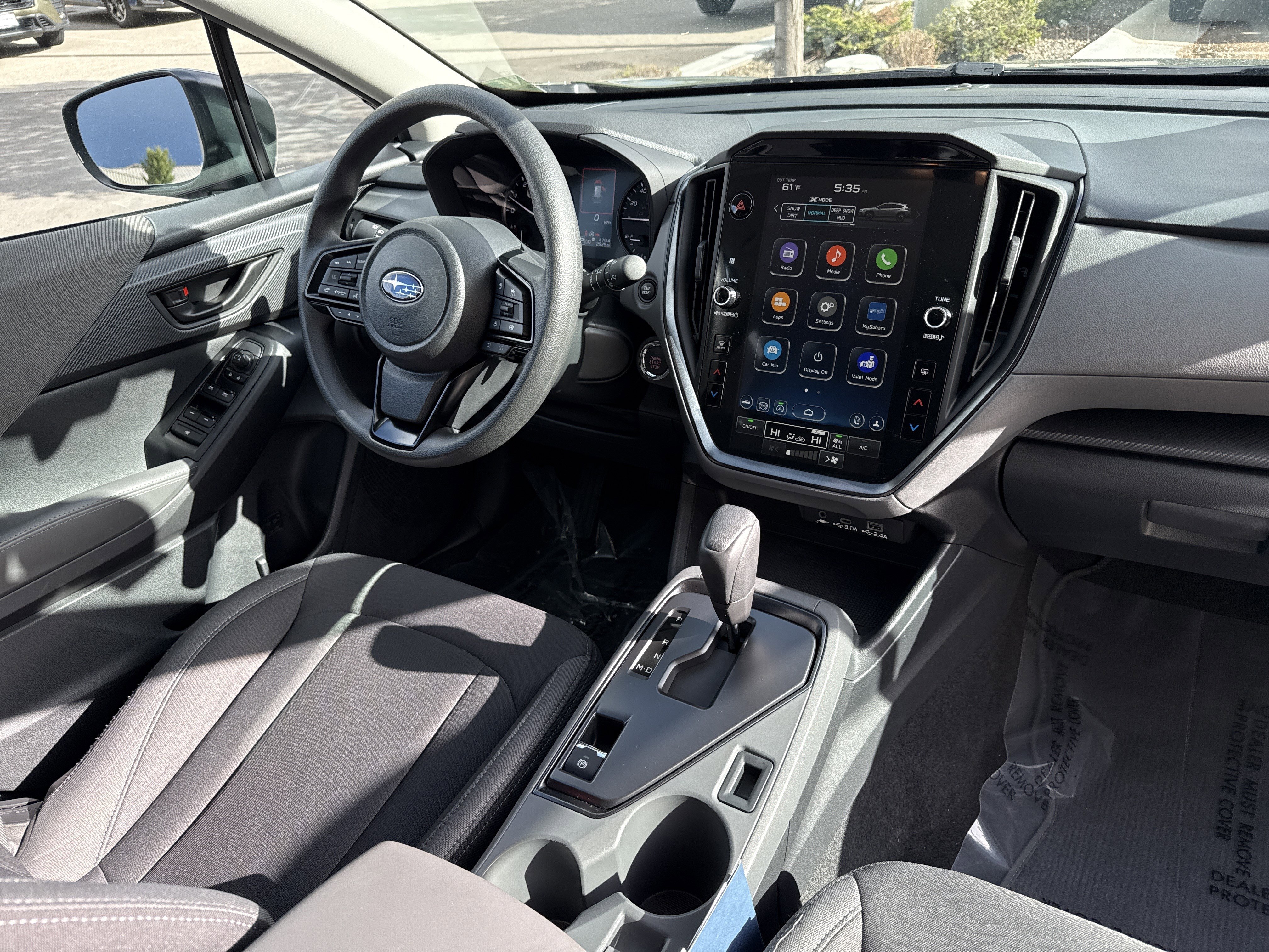 Certified 2026 Subaru Crosstrek 2.0i Premium AWD/4WD image 21